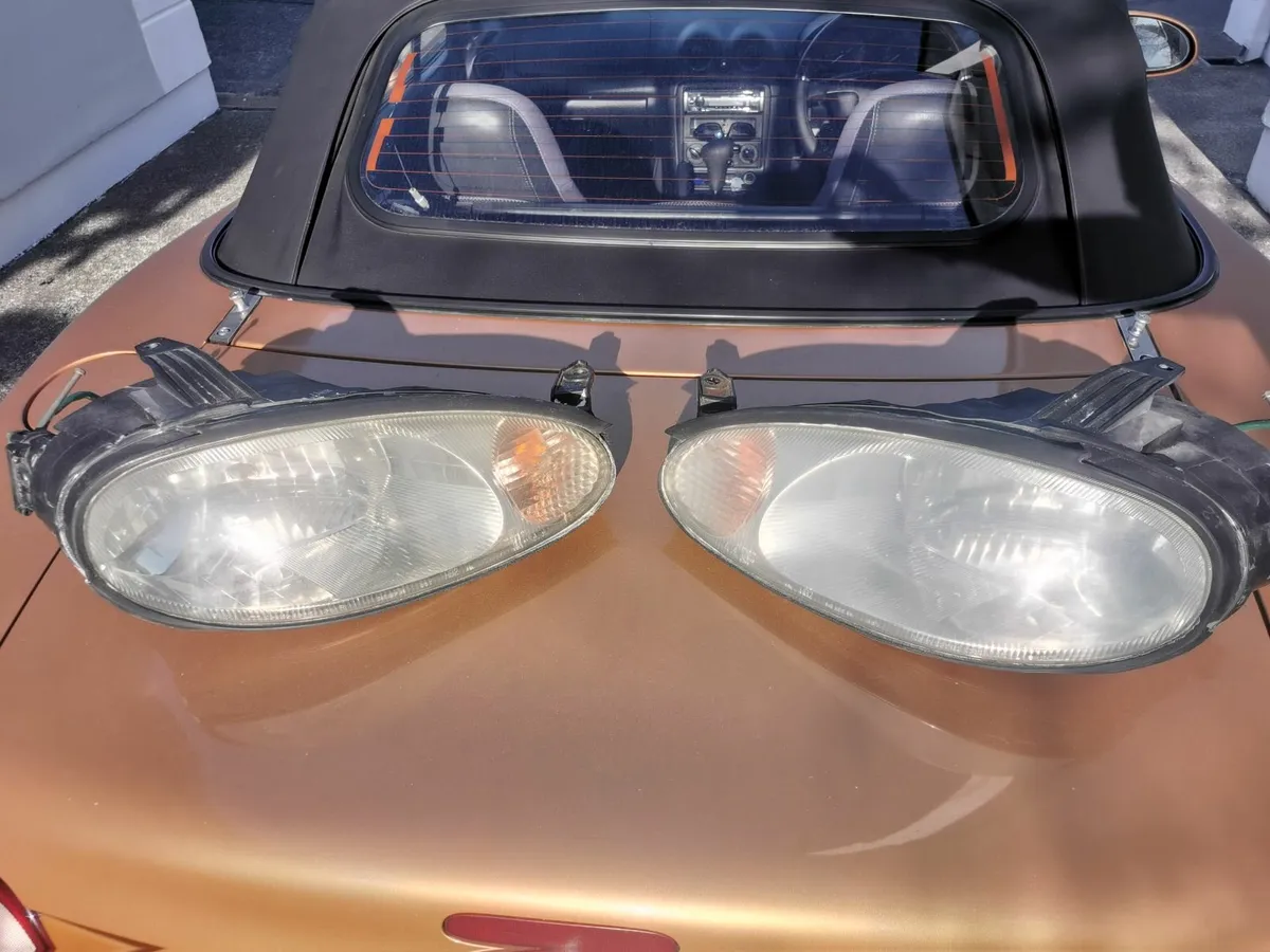 Car Headlights