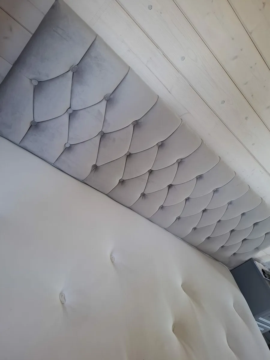 Superking bed & Mattress 6ft - Image 2