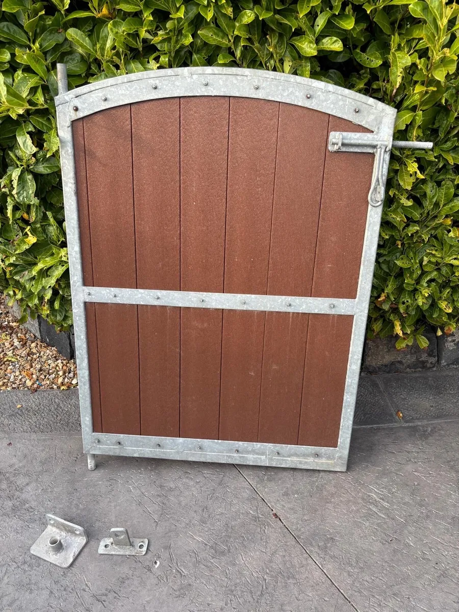 Pedestrian gate - Image 1