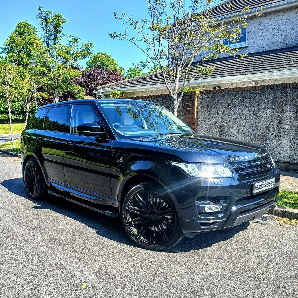 152 Range Rover Sport 3.0d NCT11/25 - Image 1