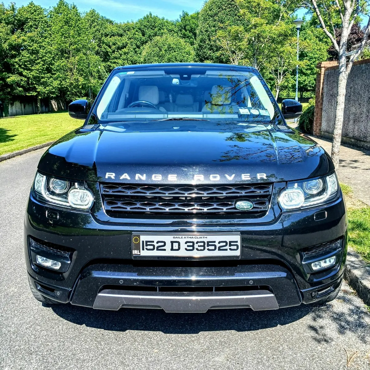 152 Range Rover Sport 3.0d NCT11/25 - Image 2