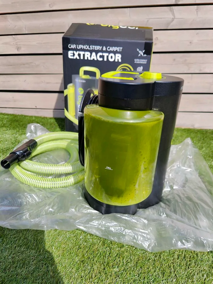 BigBoi XtractR Mini+ Extractor - Like New - Image 3