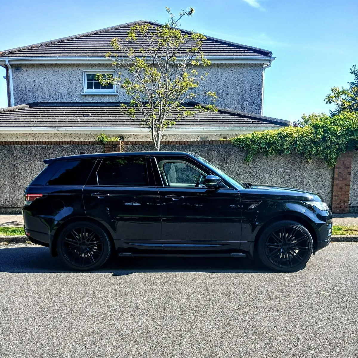 152 Range Rover Sport 3.0d NCT11/25 - Image 3