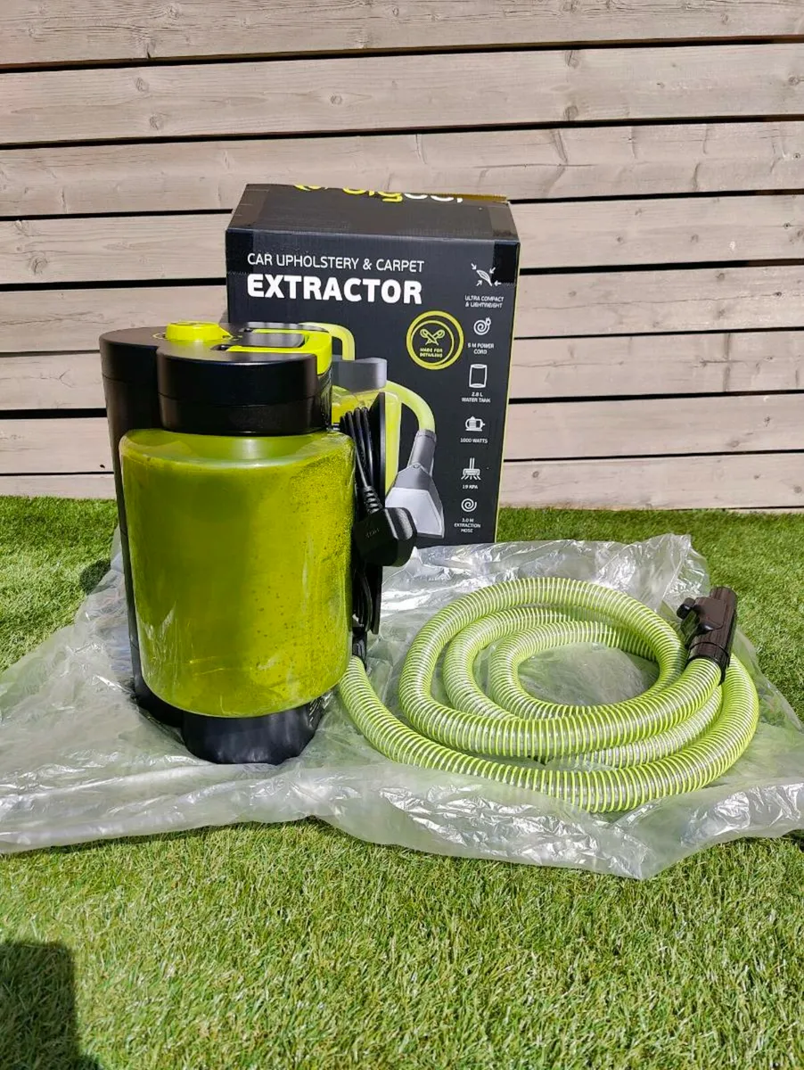 BigBoi XtractR Mini+ Extractor - Like New - Image 4