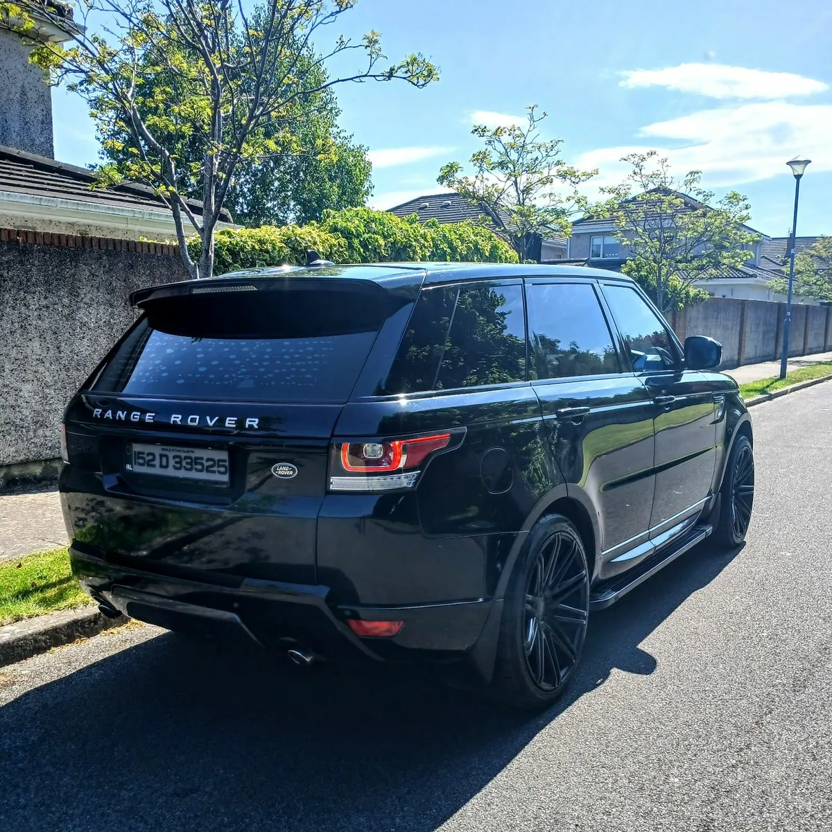 152 Range Rover Sport 3.0d NCT11/25 - Image 4