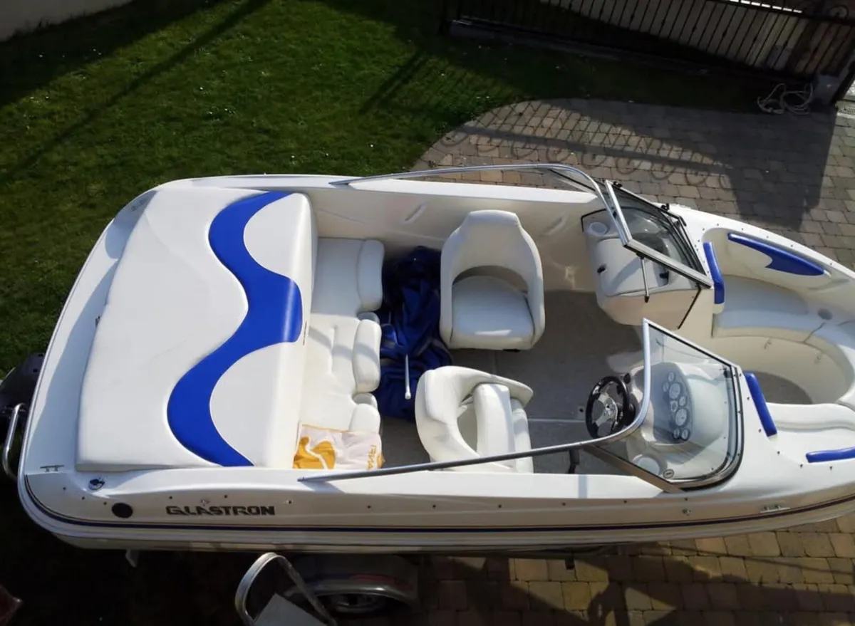 Glastron MX175 Bowrider - Image 2
