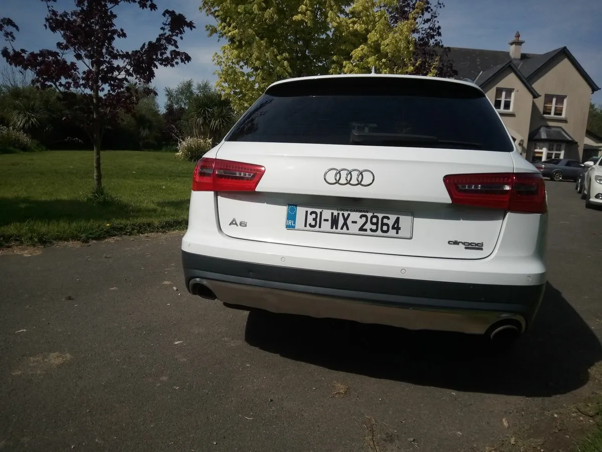 Audi A6 2013 - Image 3