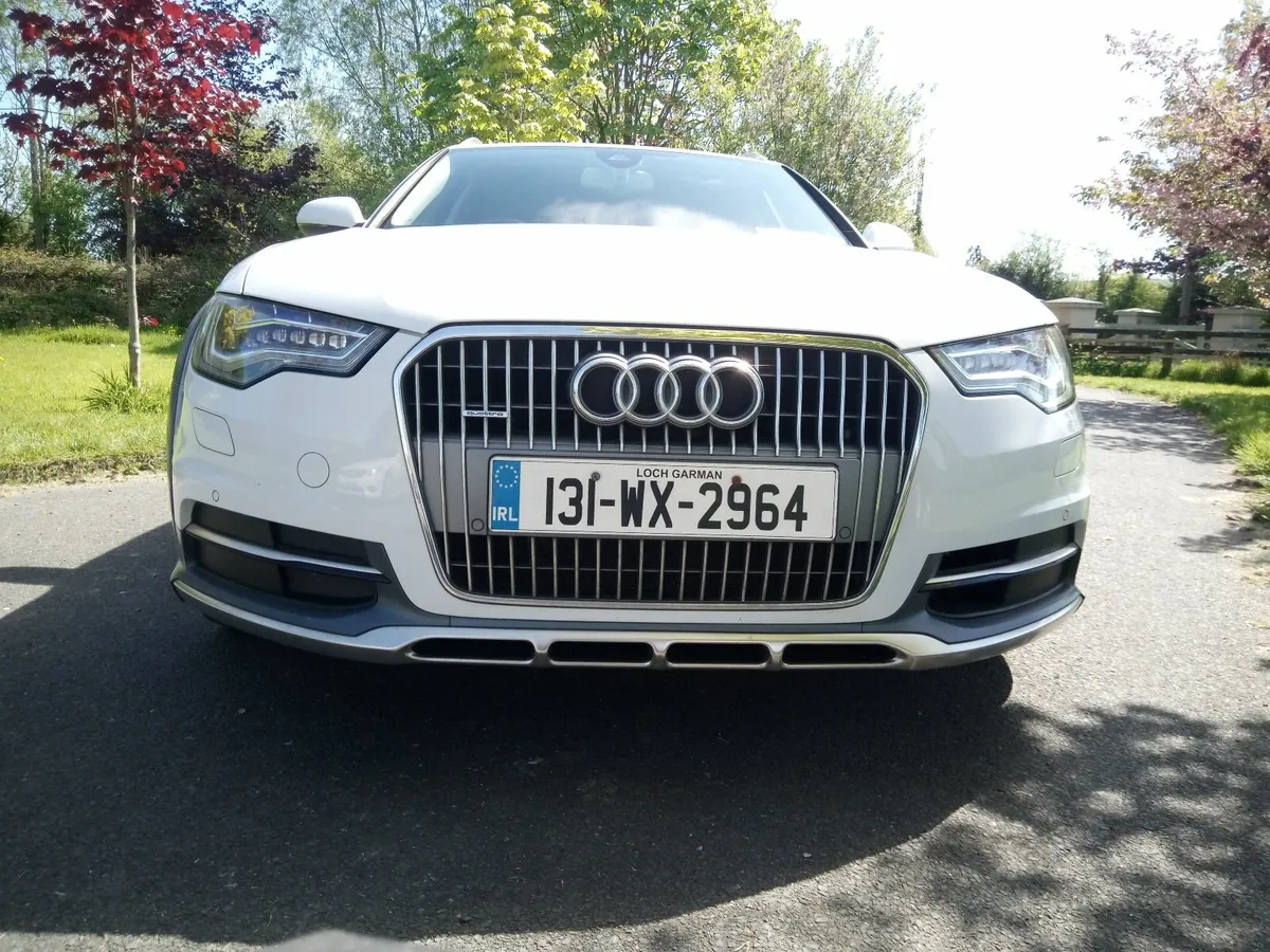 Audi A6 2013 - Image 4