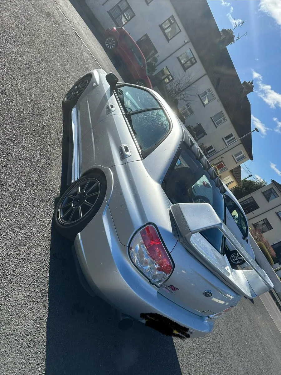 Subaru Impreza 2007 - Image 1
