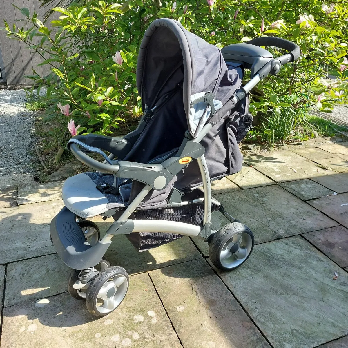 Baby pushchair Britax Voyager - Image 2