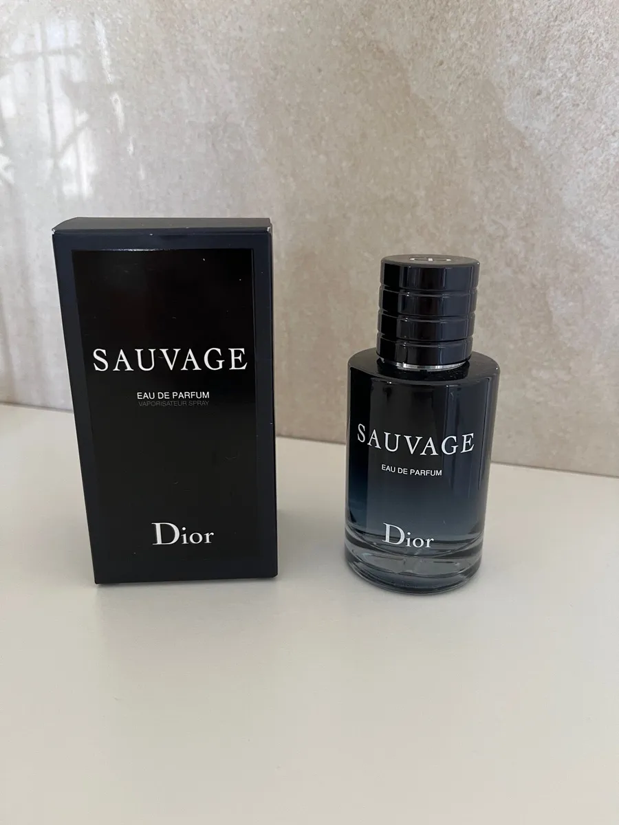 Dior sauvage cologne - Image 1