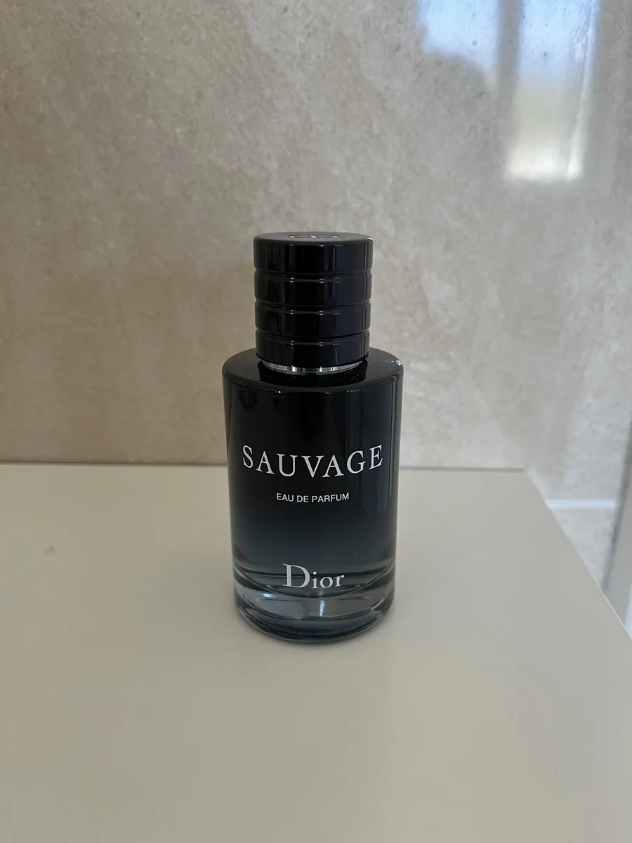 Dior sauvage cologne - Image 2