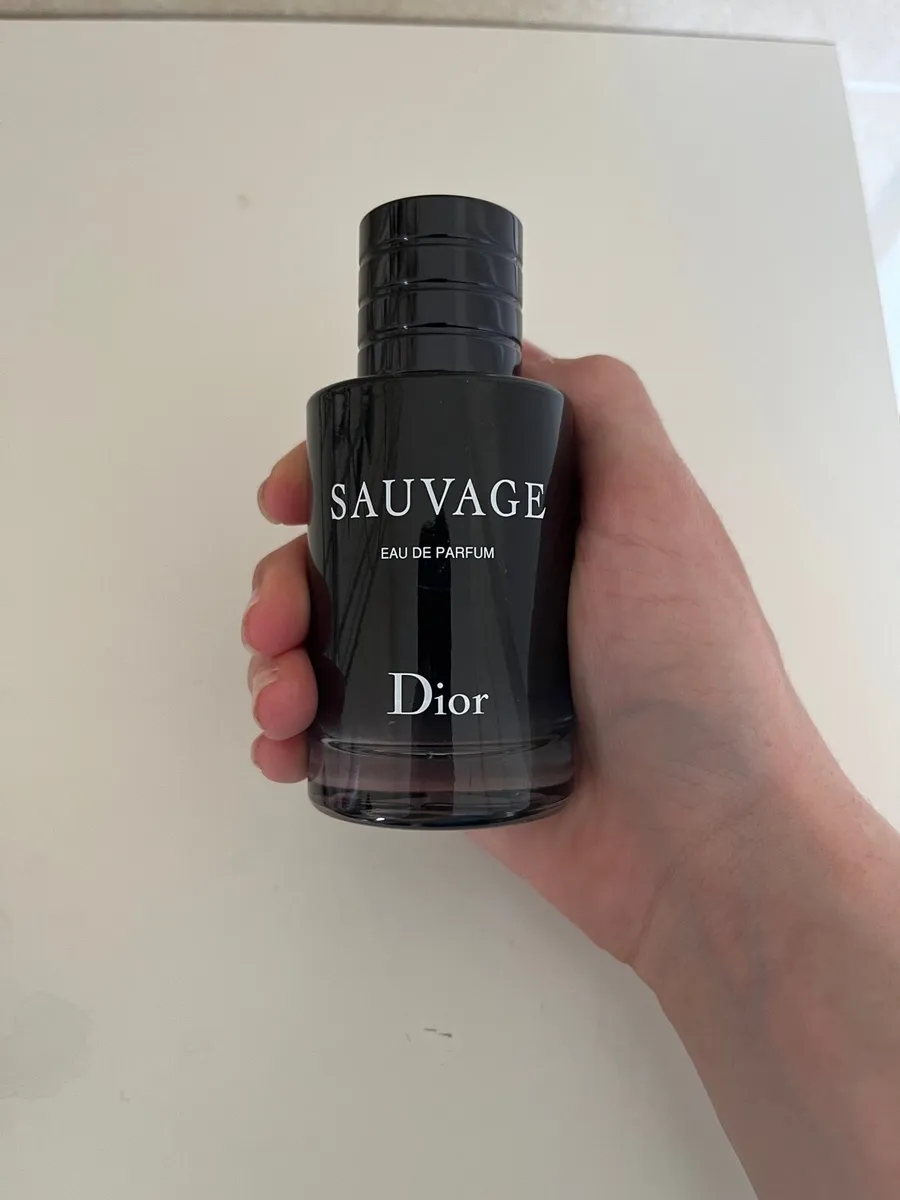 Dior sauvage cologne - Image 3