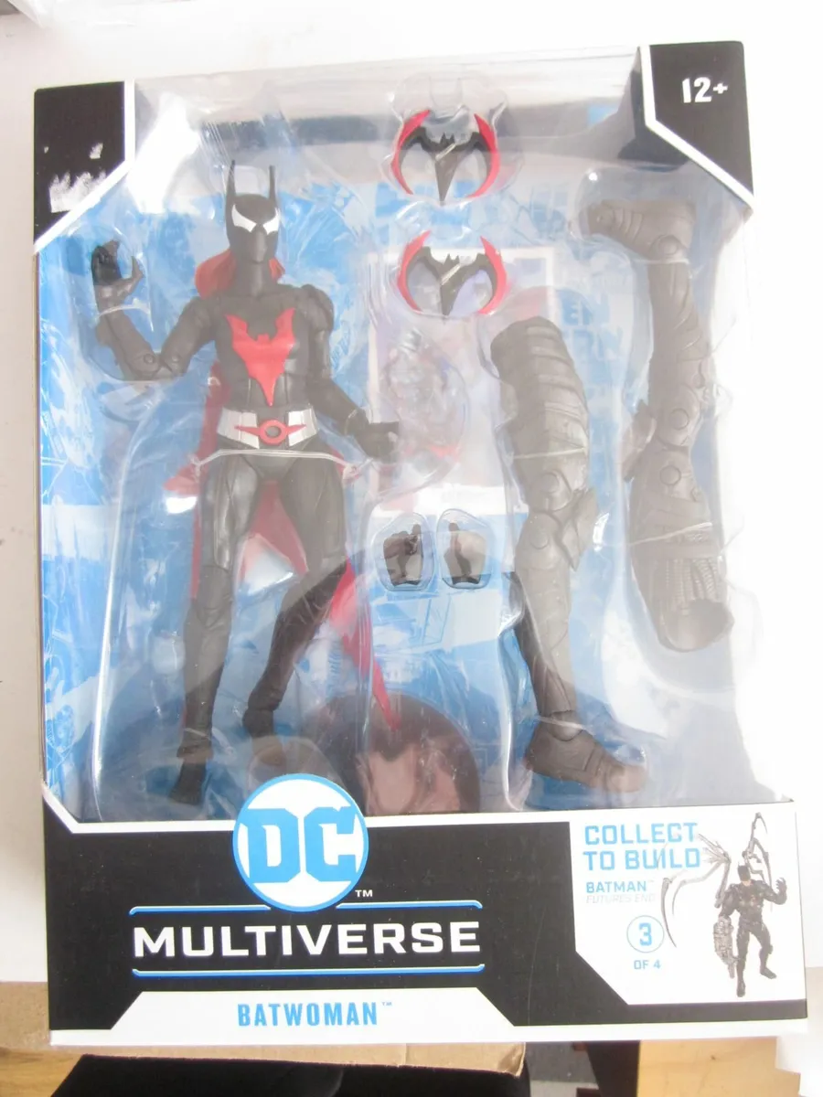 New Mc Farlane Toys DC Multiverse Batwoman Figure - Image 1