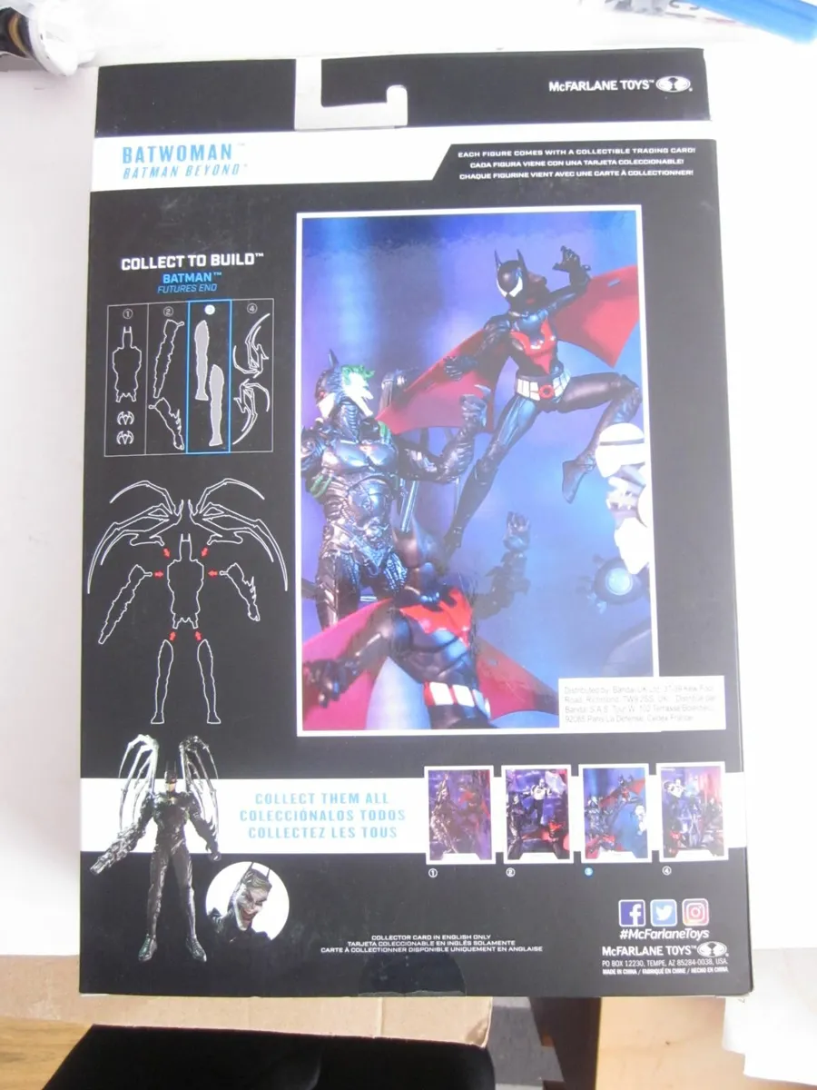 New Mc Farlane Toys DC Multiverse Batwoman Figure - Image 3