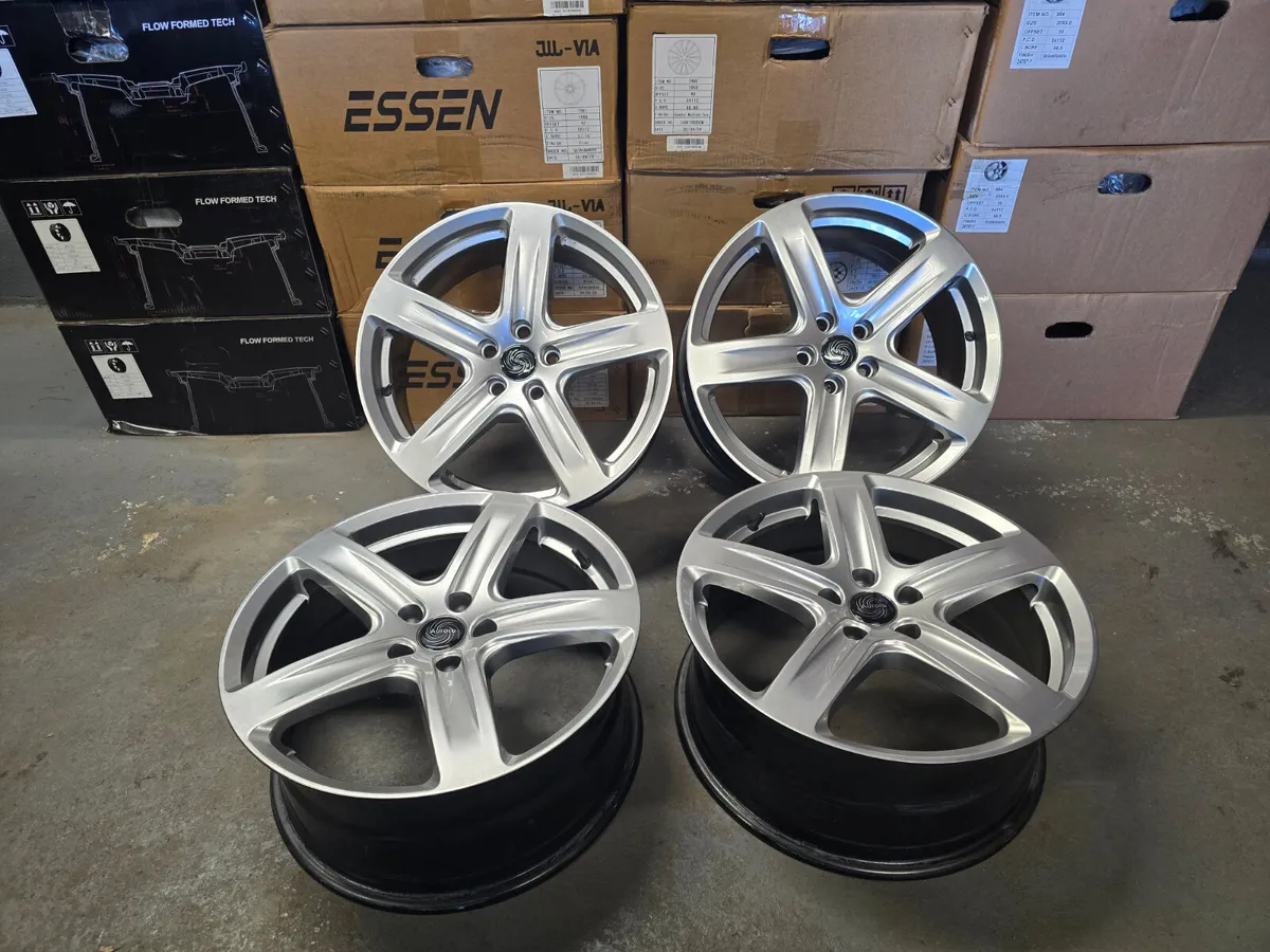 **Clearance** 18" Avid Tourer Alloys - Image 2