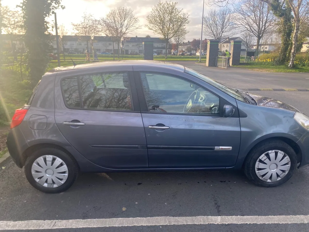 Renault Clio 2008 - Image 3