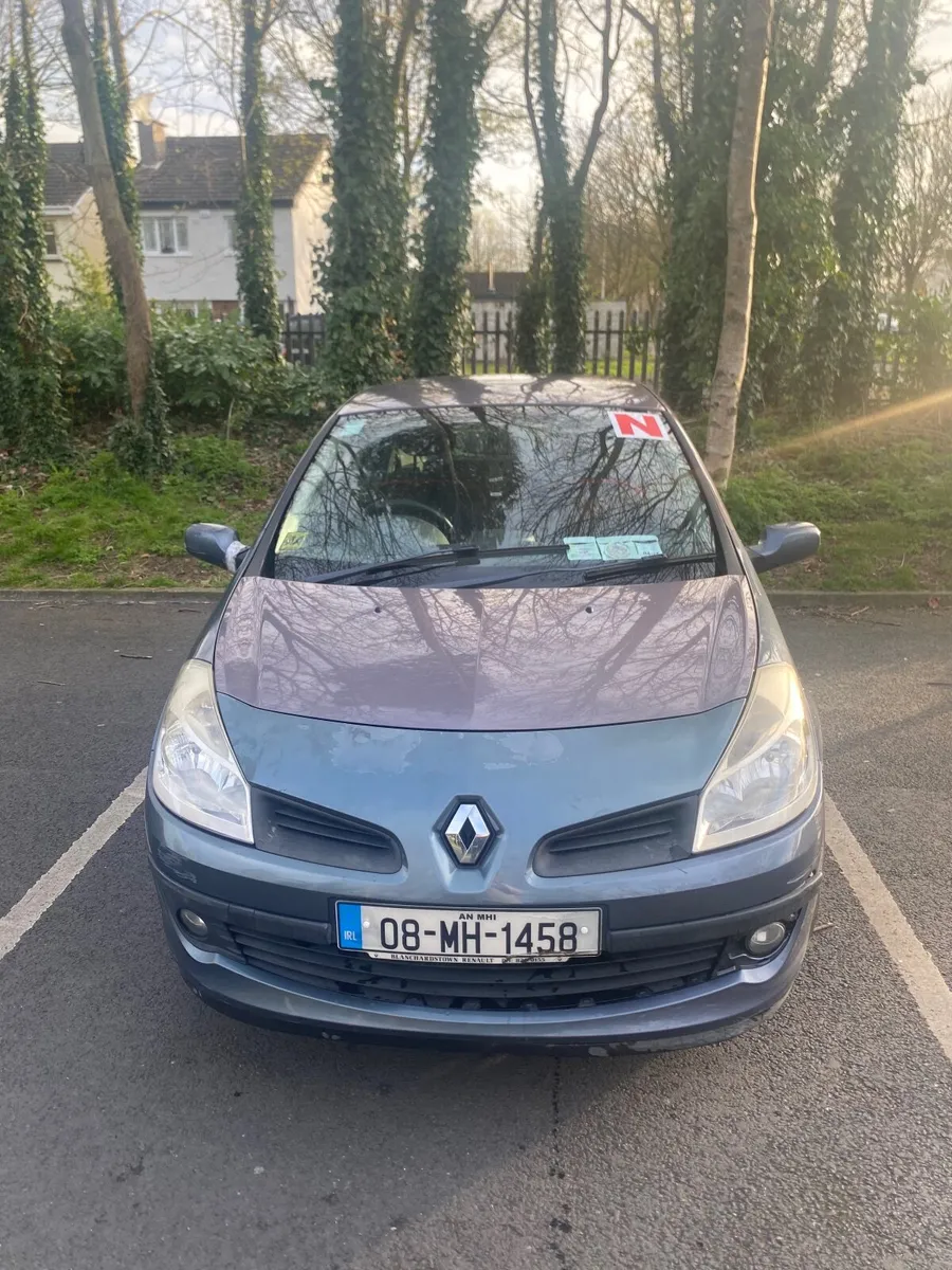 Renault Clio 2008 - Image 1