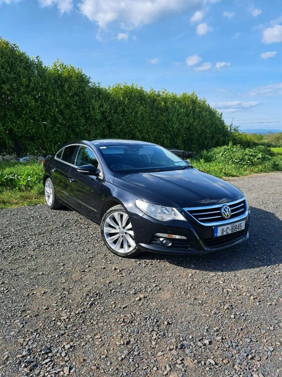 VW Passat cc *NEW TEST* - Image 1