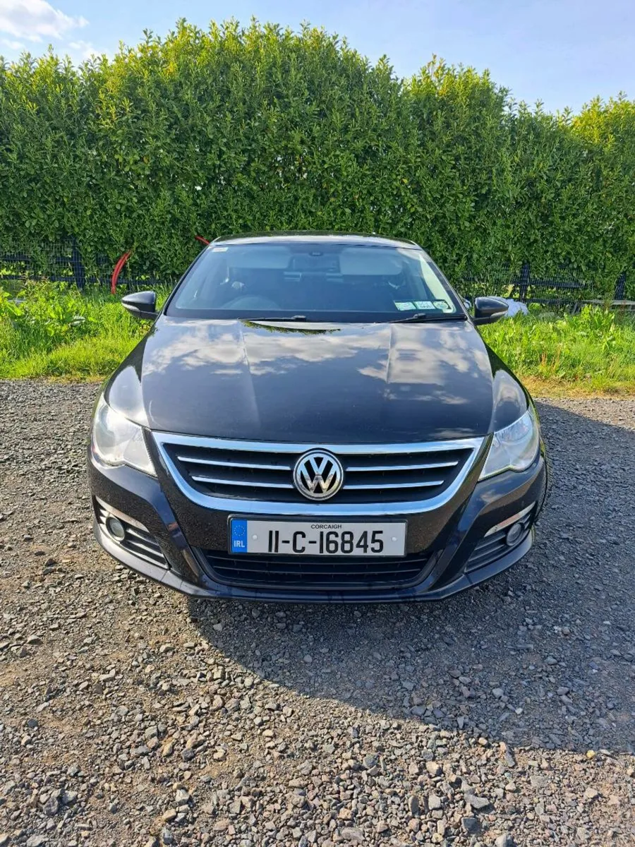 VW Passat cc *NEW TEST* - Image 2