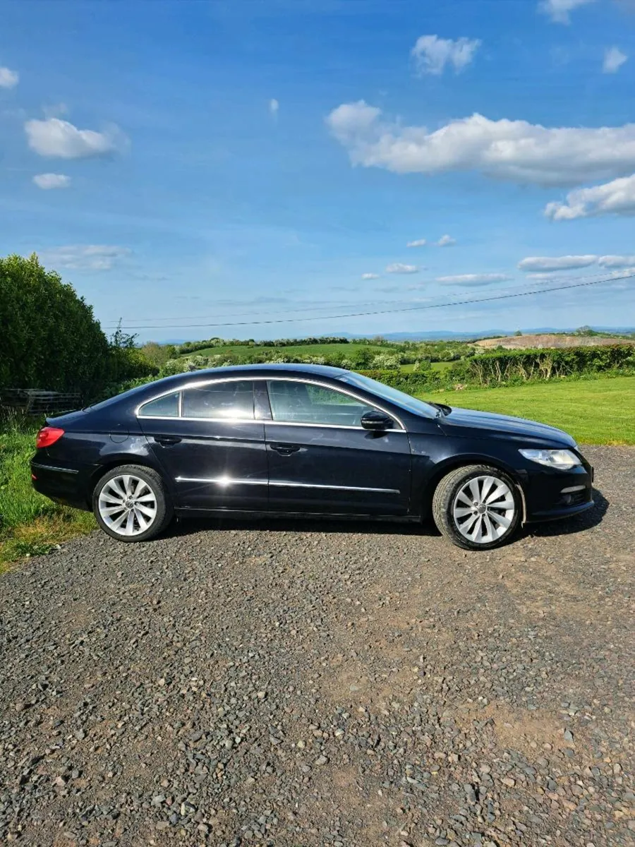 VW Passat cc *NEW TEST* - Image 3