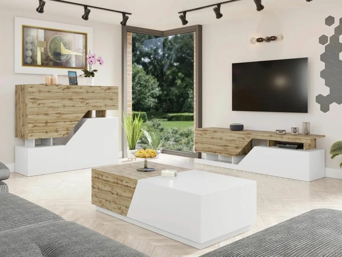 Living Room Furniture Set - Image 2