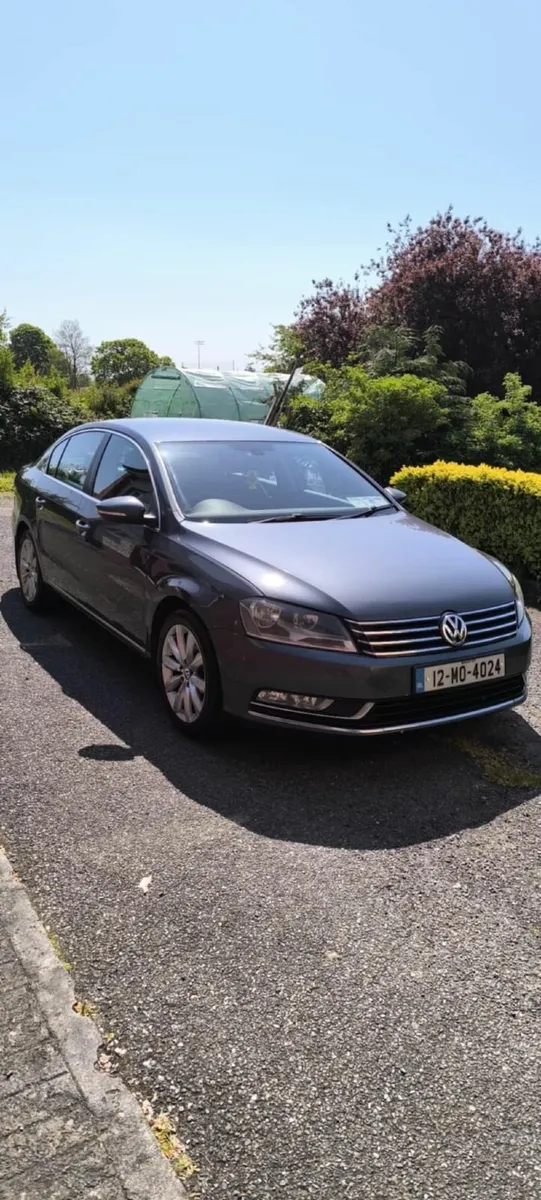 Volkswagen Passat 2012 2.0 TDI NEW NCT - Image 1