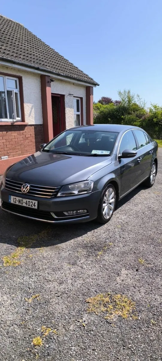 Volkswagen Passat 2012 2.0 TDI NEW NCT - Image 2