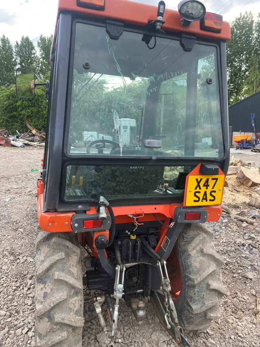 Kubota B2100 - Image 2