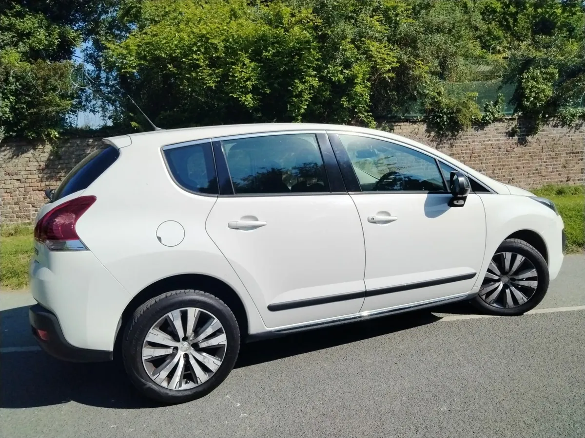 Peugeot 3008 2015 NCT & TAX Diesel - Image 4