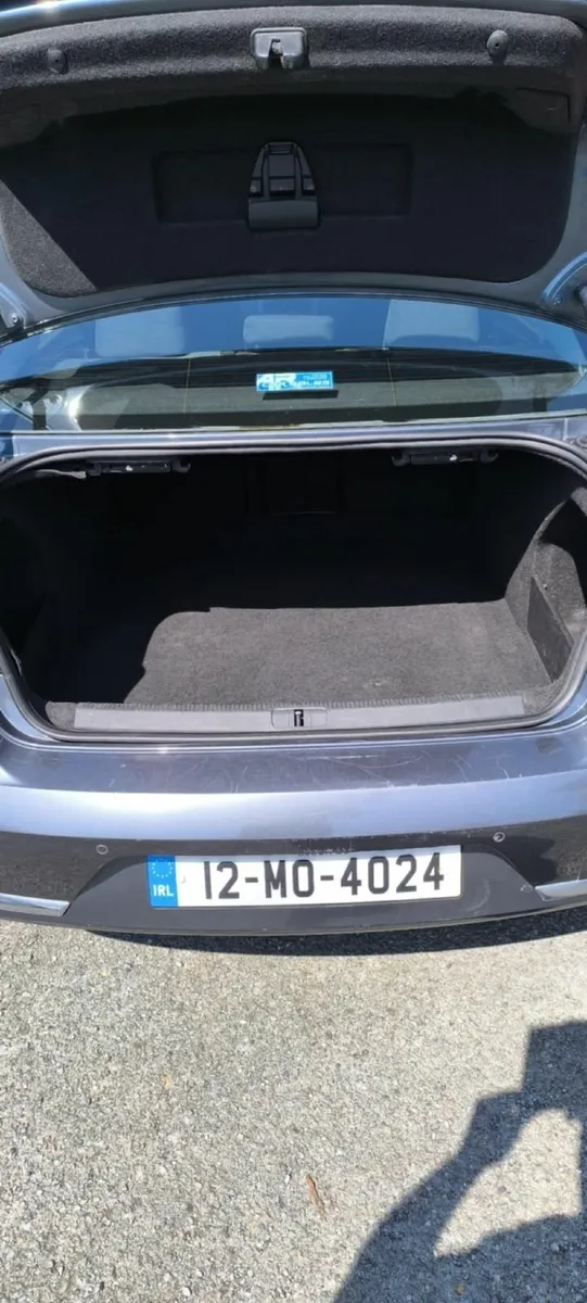 Volkswagen Passat 2012 2.0 TDI NEW NCT - Image 3