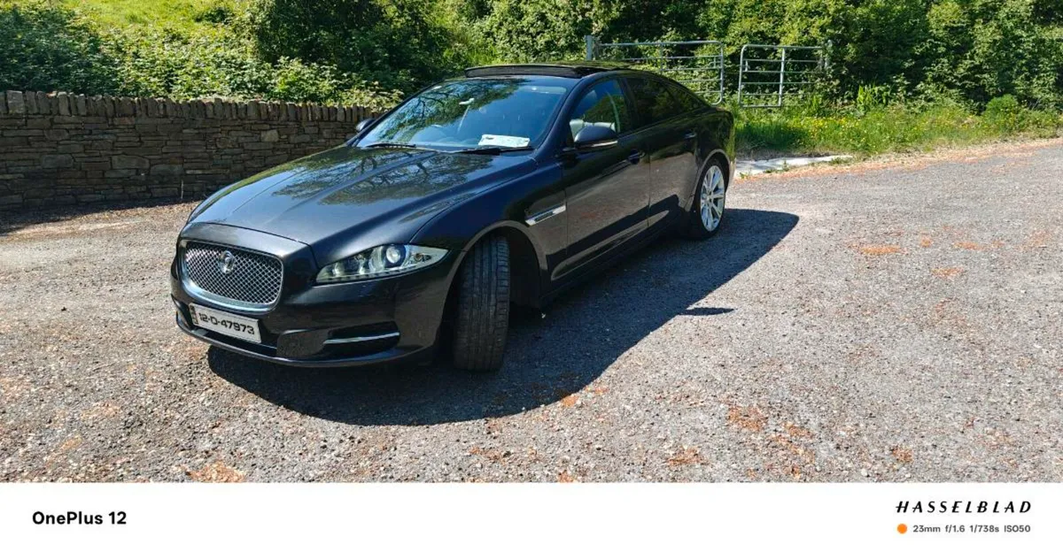 Jaguar xj - Image 1