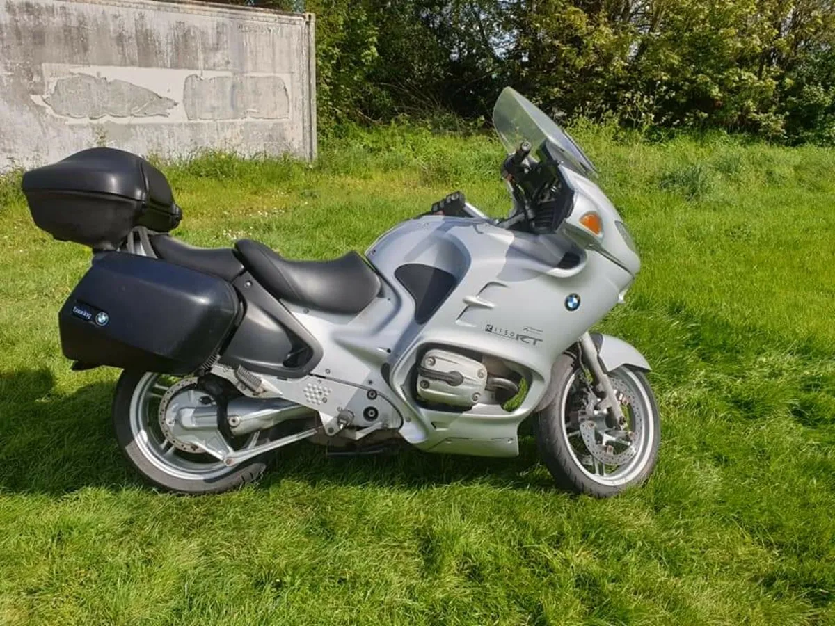 BMW R1150RT - Image 1
