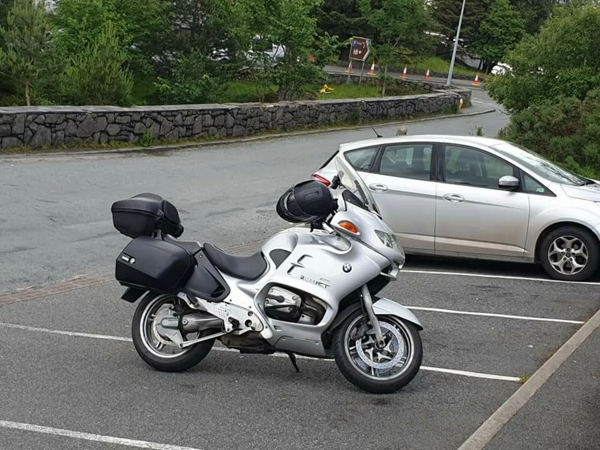 BMW R1150RT - Image 4