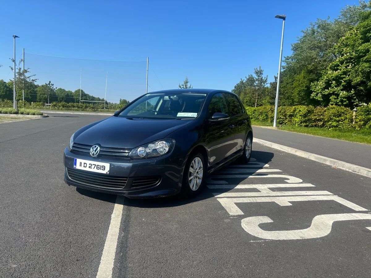 Volkswagen Golf 1.6 Diesel - Image 2