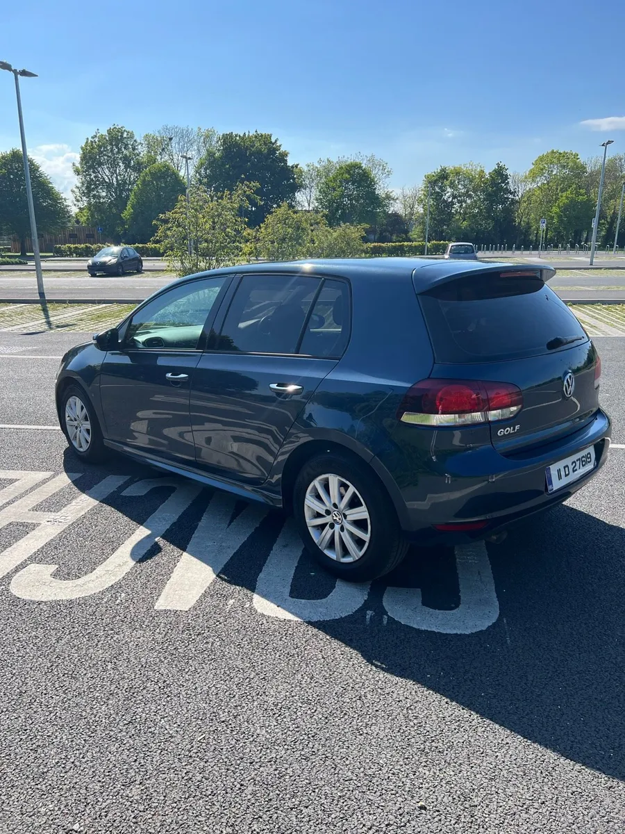 Volkswagen Golf 1.6 Diesel - Image 4