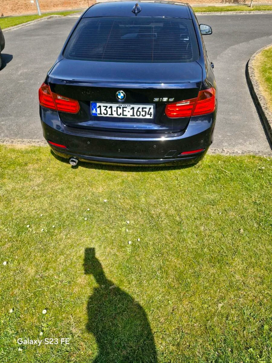 BMW 318D SE 2013 - Image 4