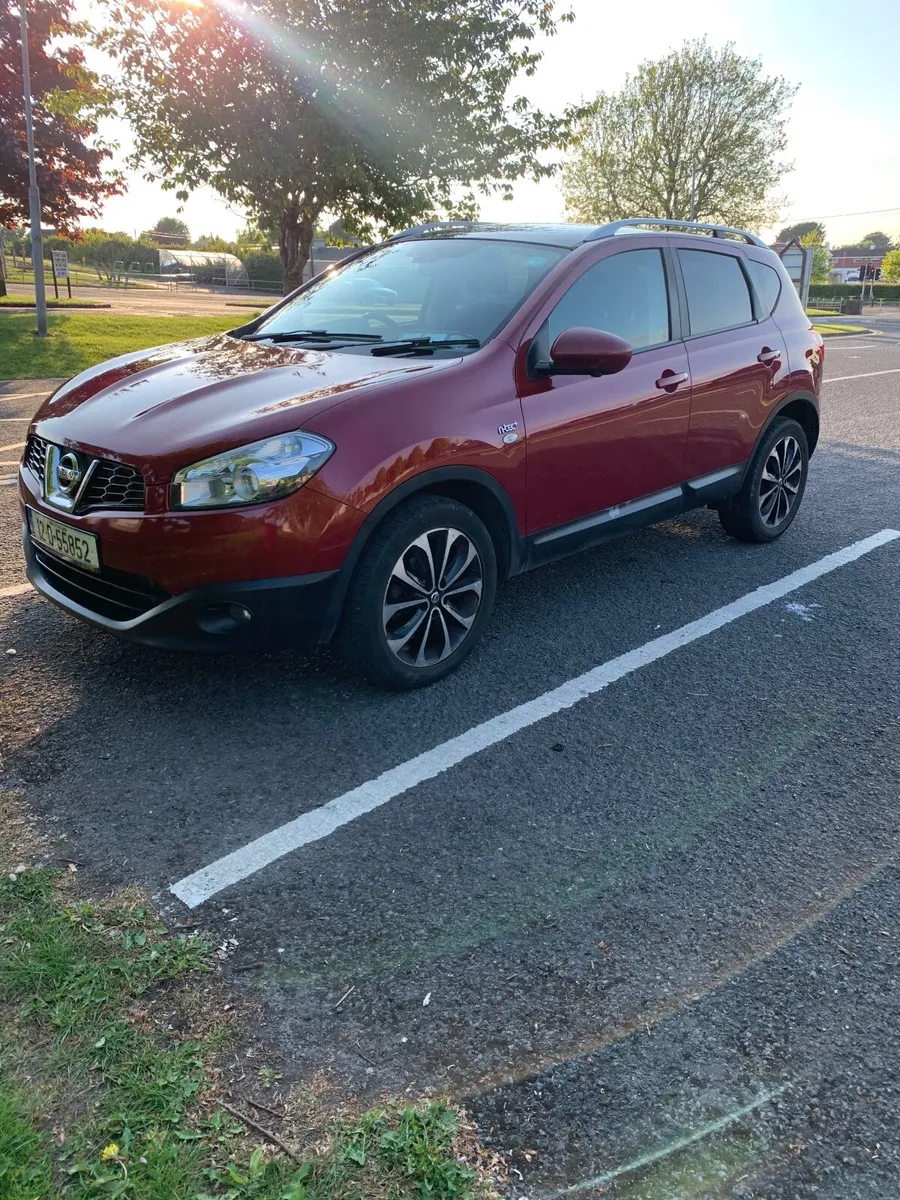Nissan Qashqai 2012 - Image 1