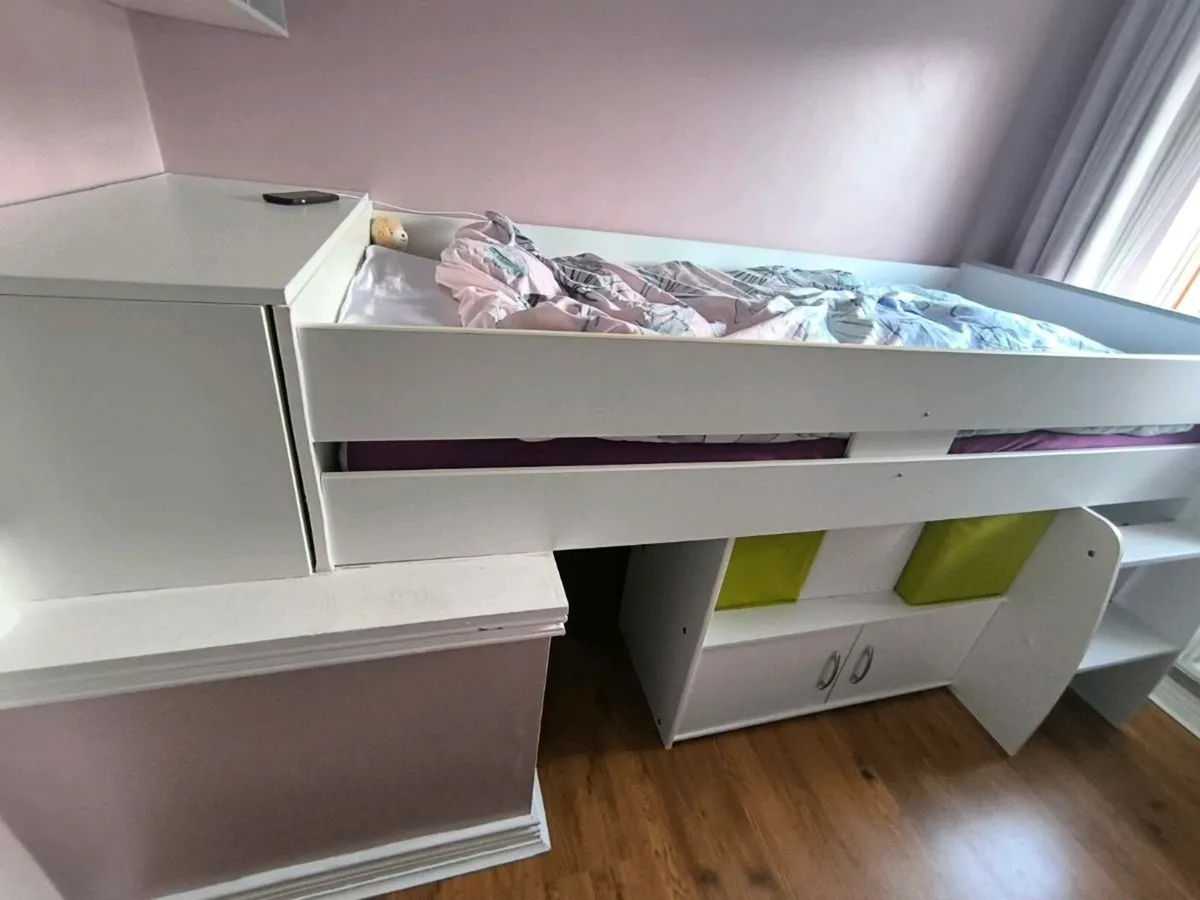 Kids bed - Image 3