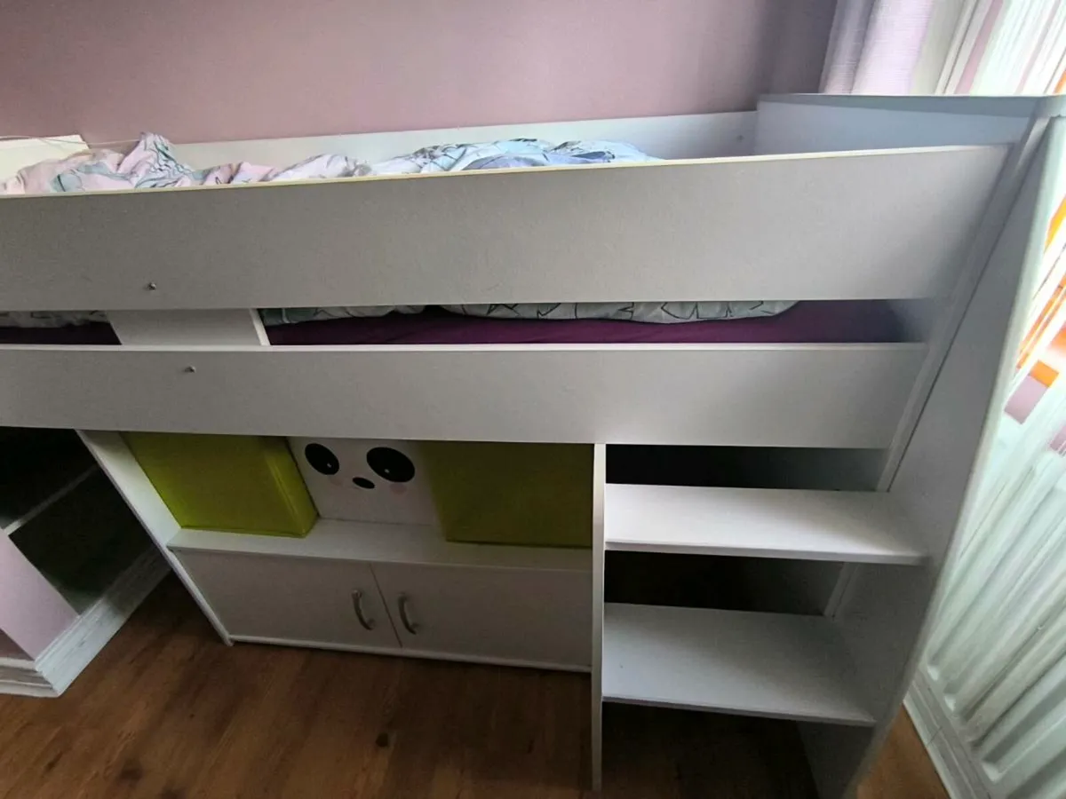 Kids bed - Image 4