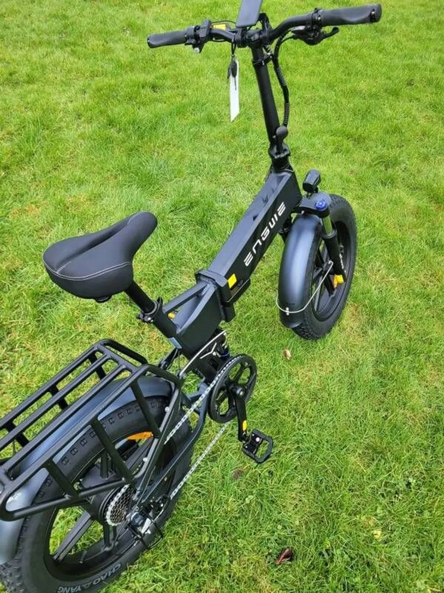 Engwe Engine Pro 2.0 , Brand New , One Year Warranty, Delivery Available - Image 1