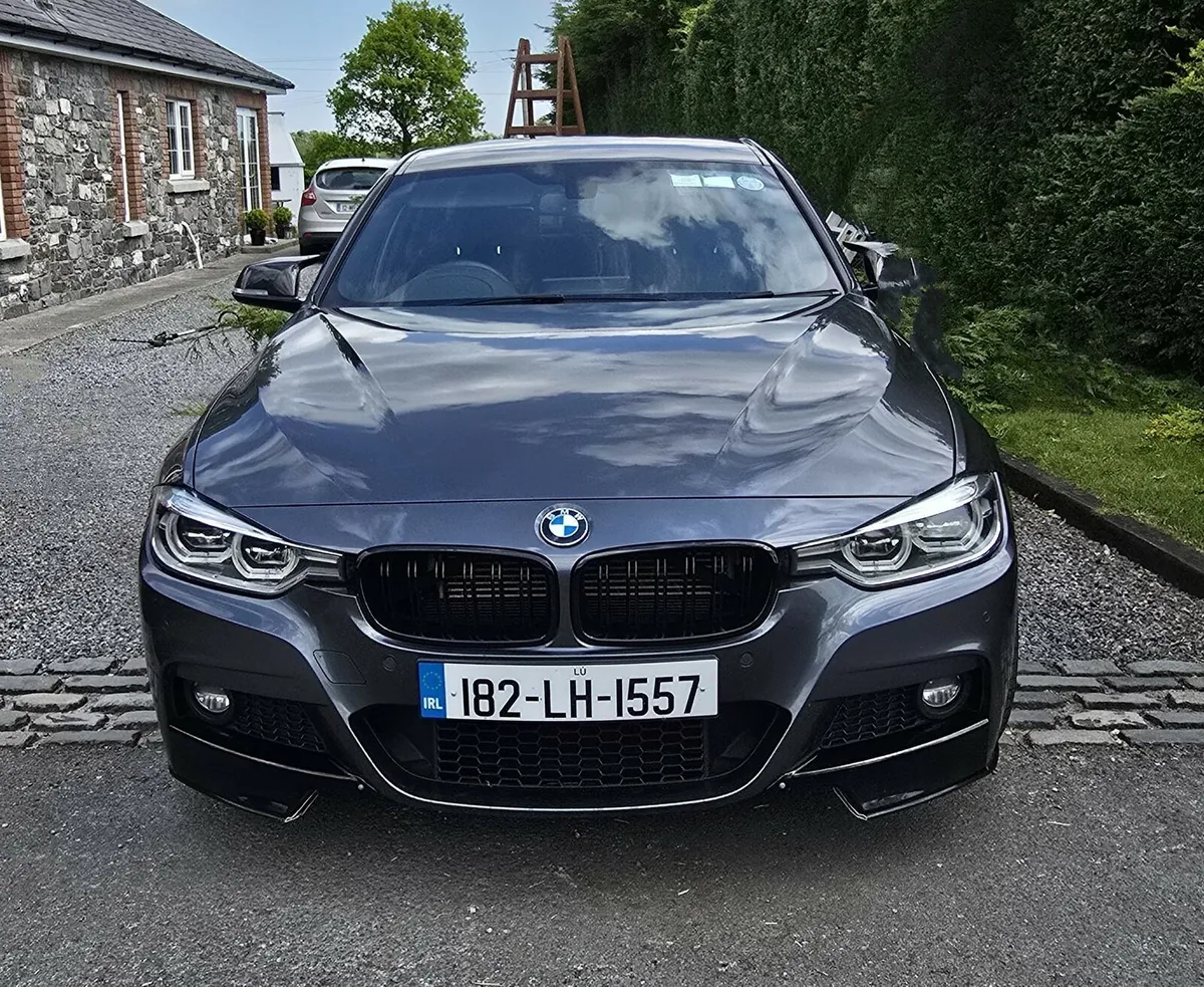 BMW 330E M Sport Shadow edition - Image 3