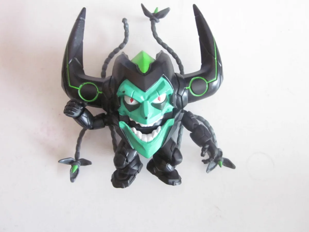 Powers Player Madcap Figure - Image 1