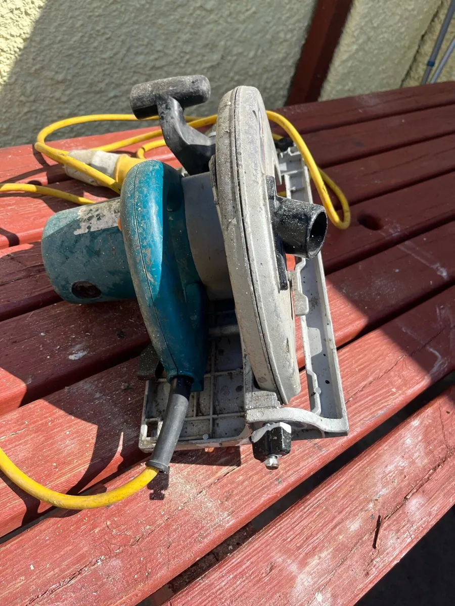 Circular saw - Image 1