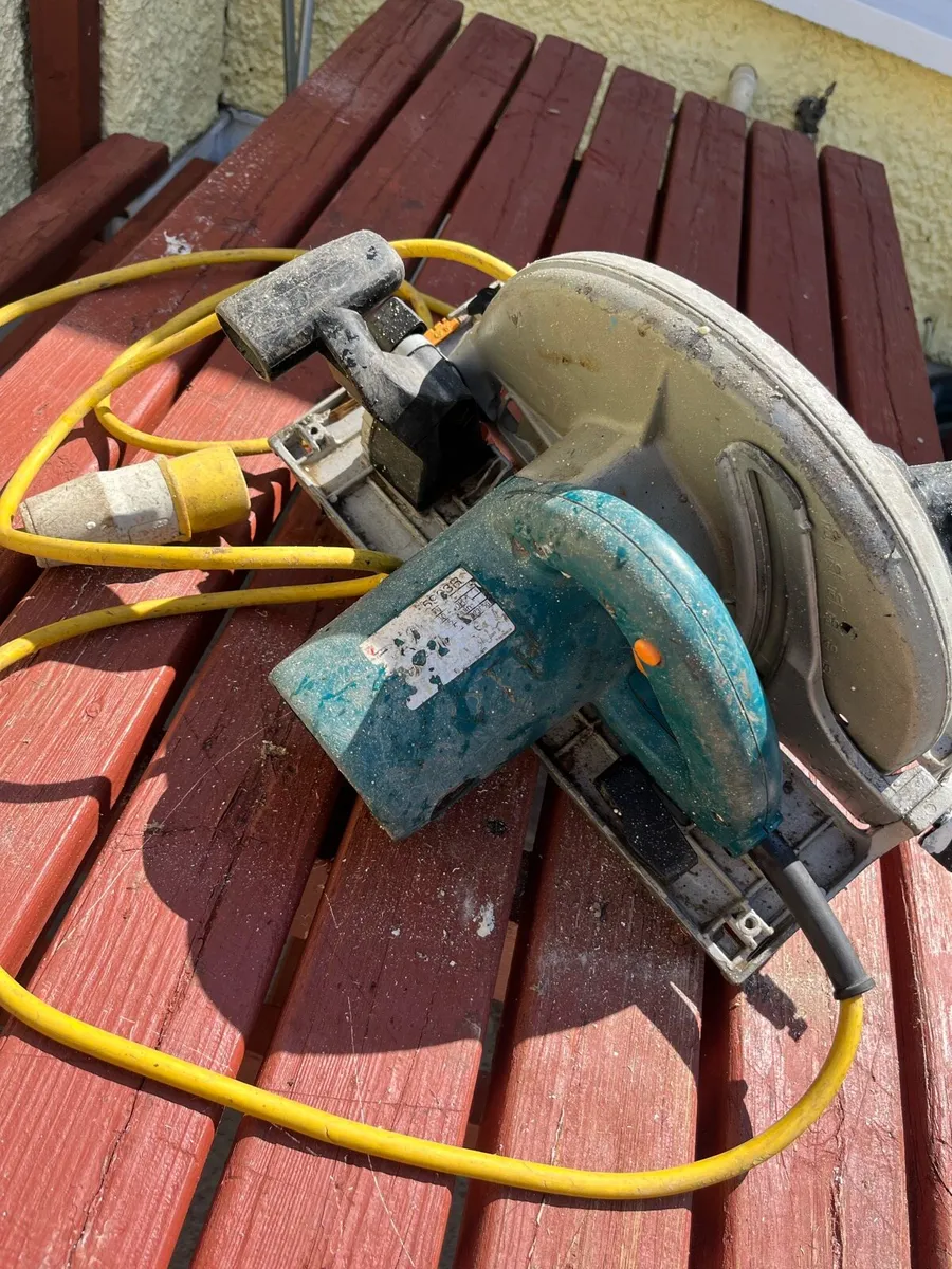 Circular saw - Image 4