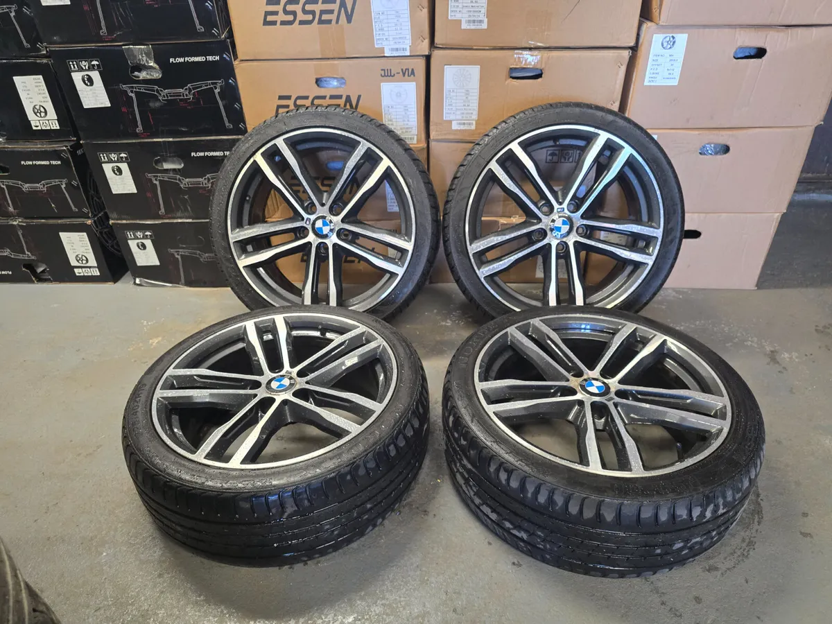 19" BMW 442M Alloys - Image 1