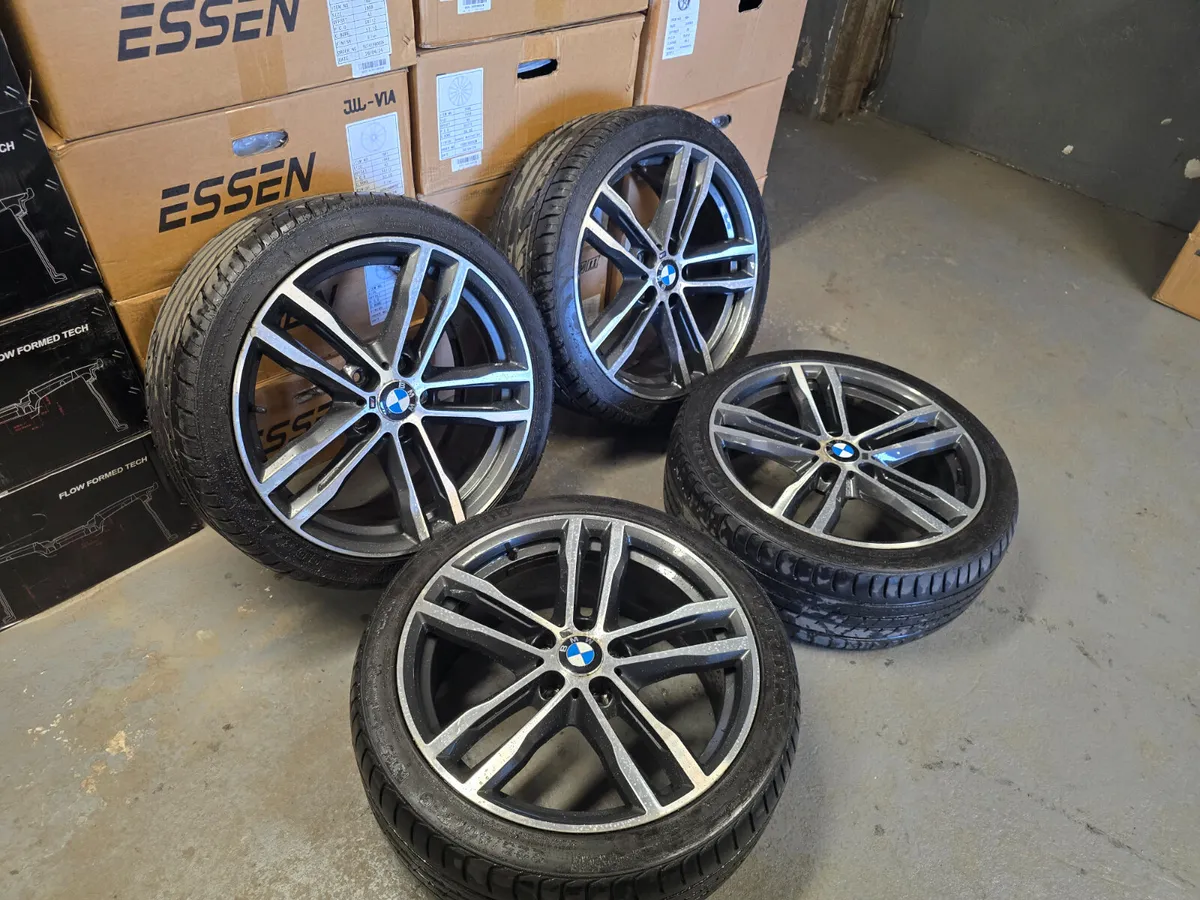 19" BMW 442M Alloys - Image 3