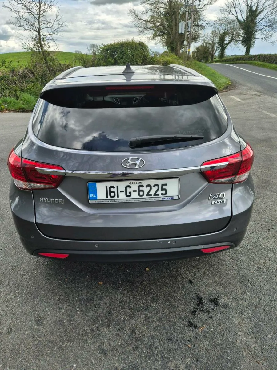 Hyundai i40 crdi Estate - Image 3