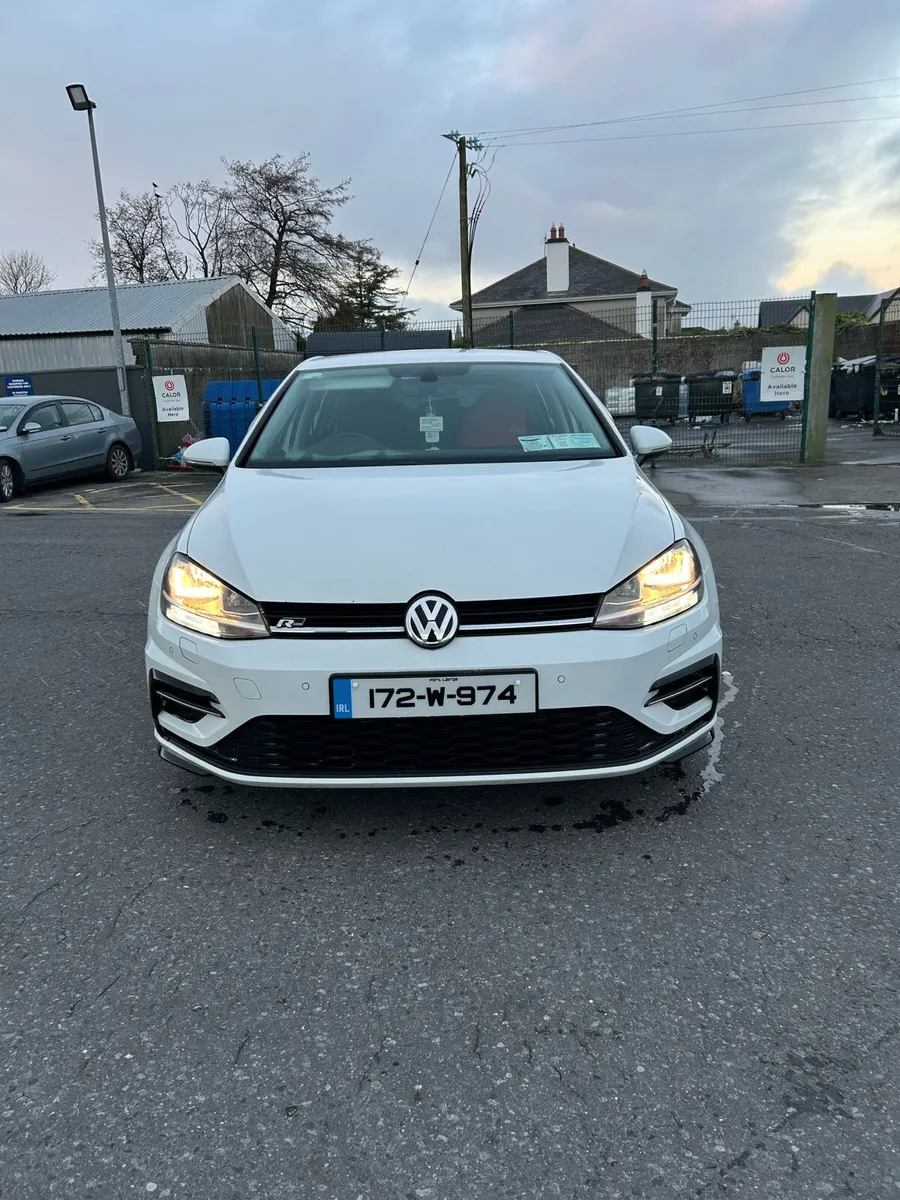 2017 R-line Golf - Image 3