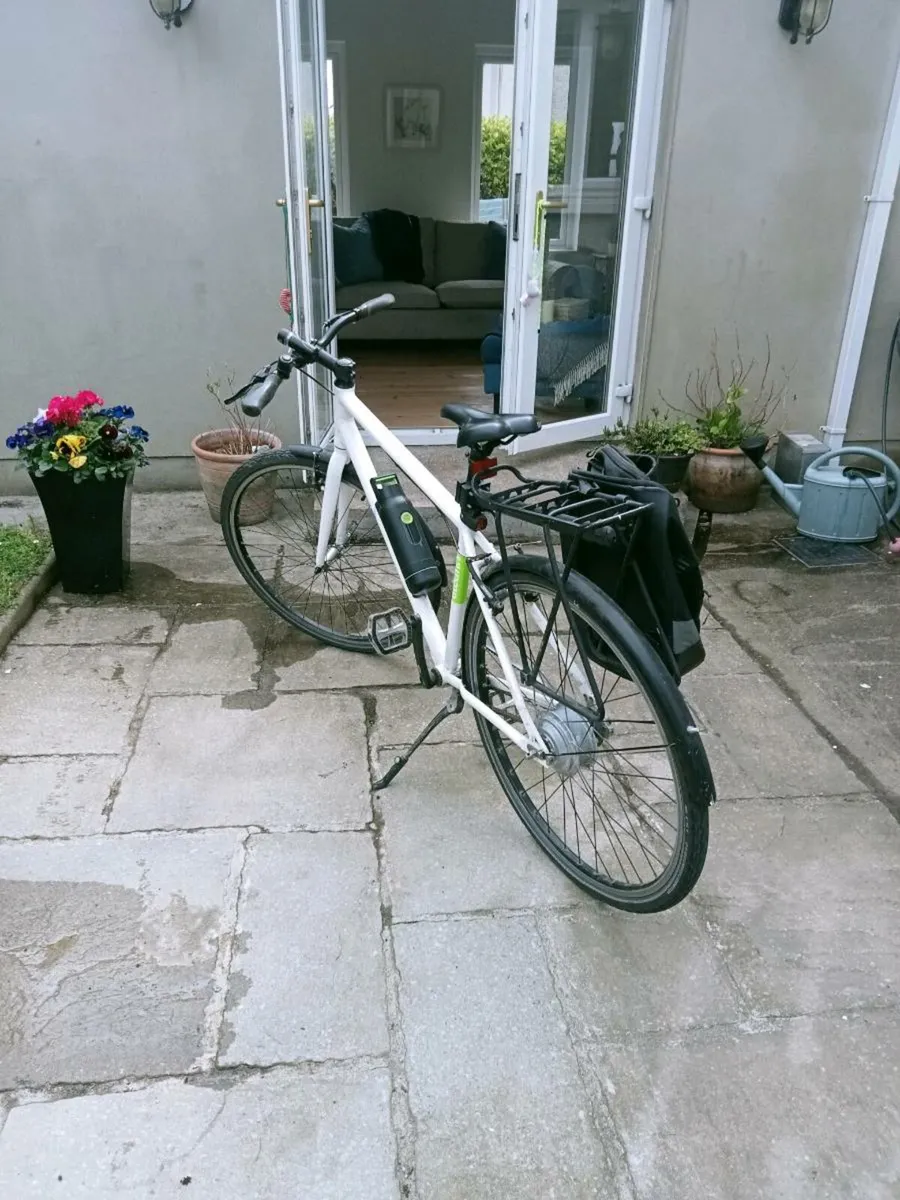 Electric bike for sale - Image 3